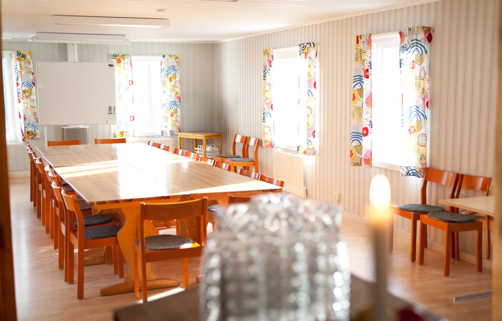 Idrottsgården meeting space