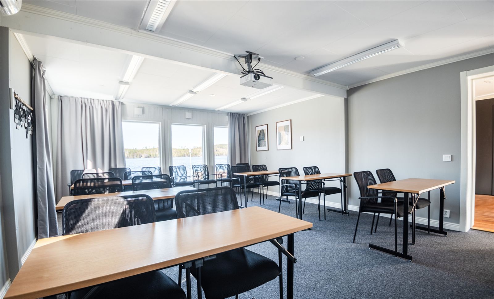 The Utsikten conference room