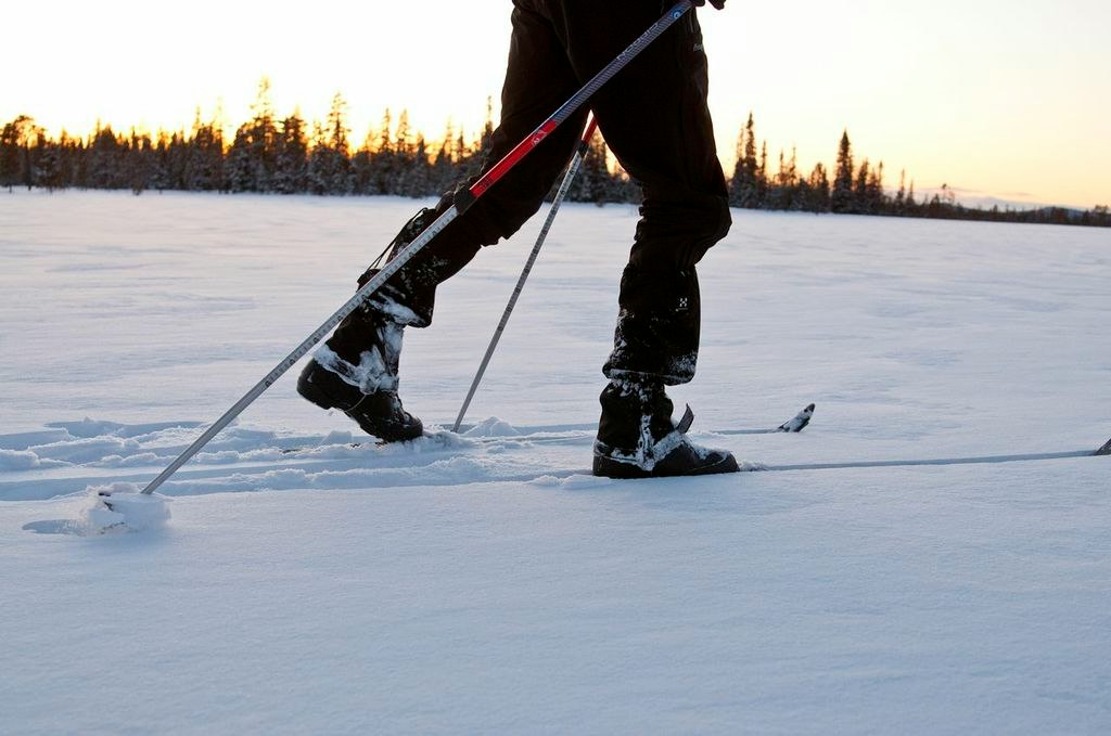 Längdskidåkning