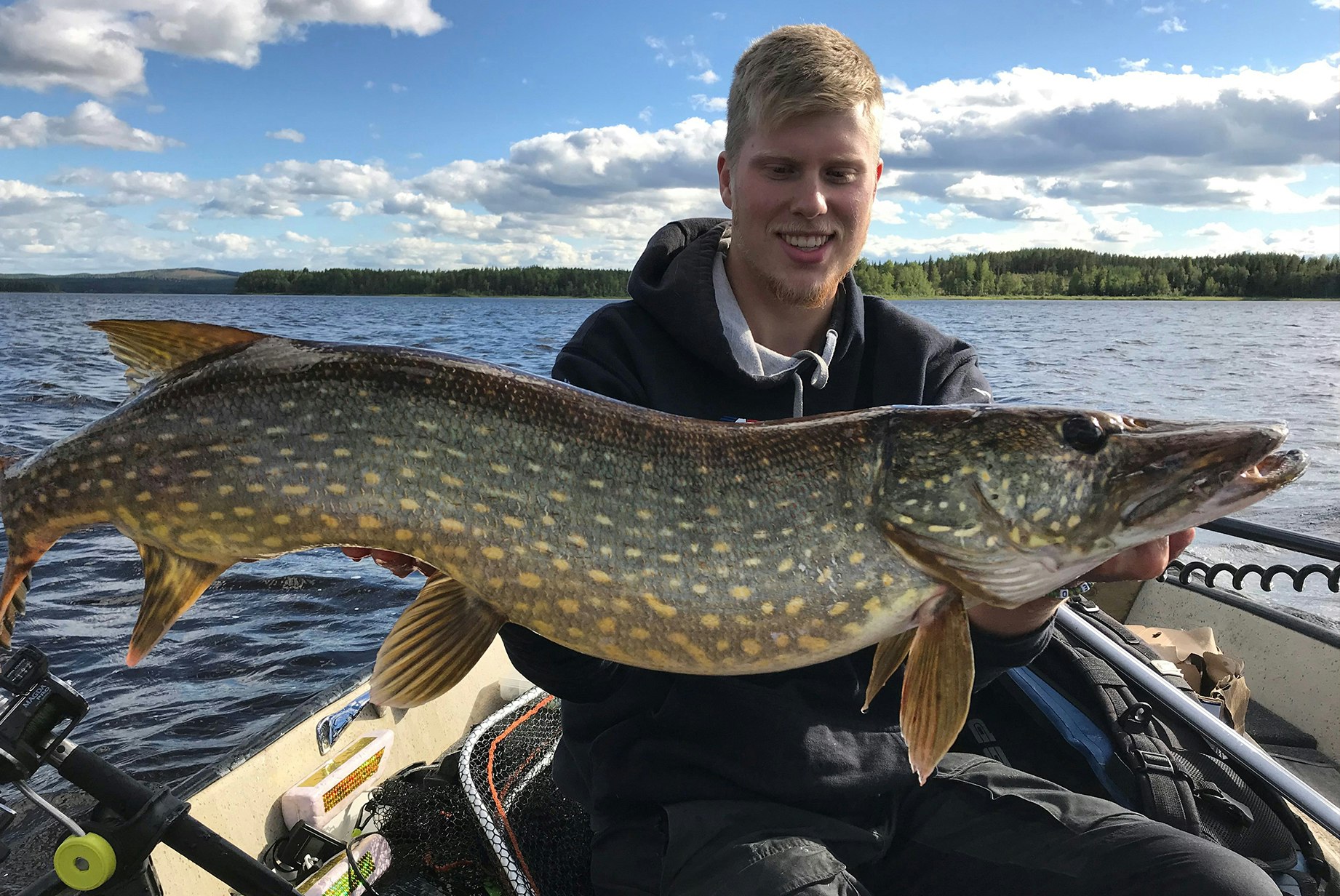 Höstfiske