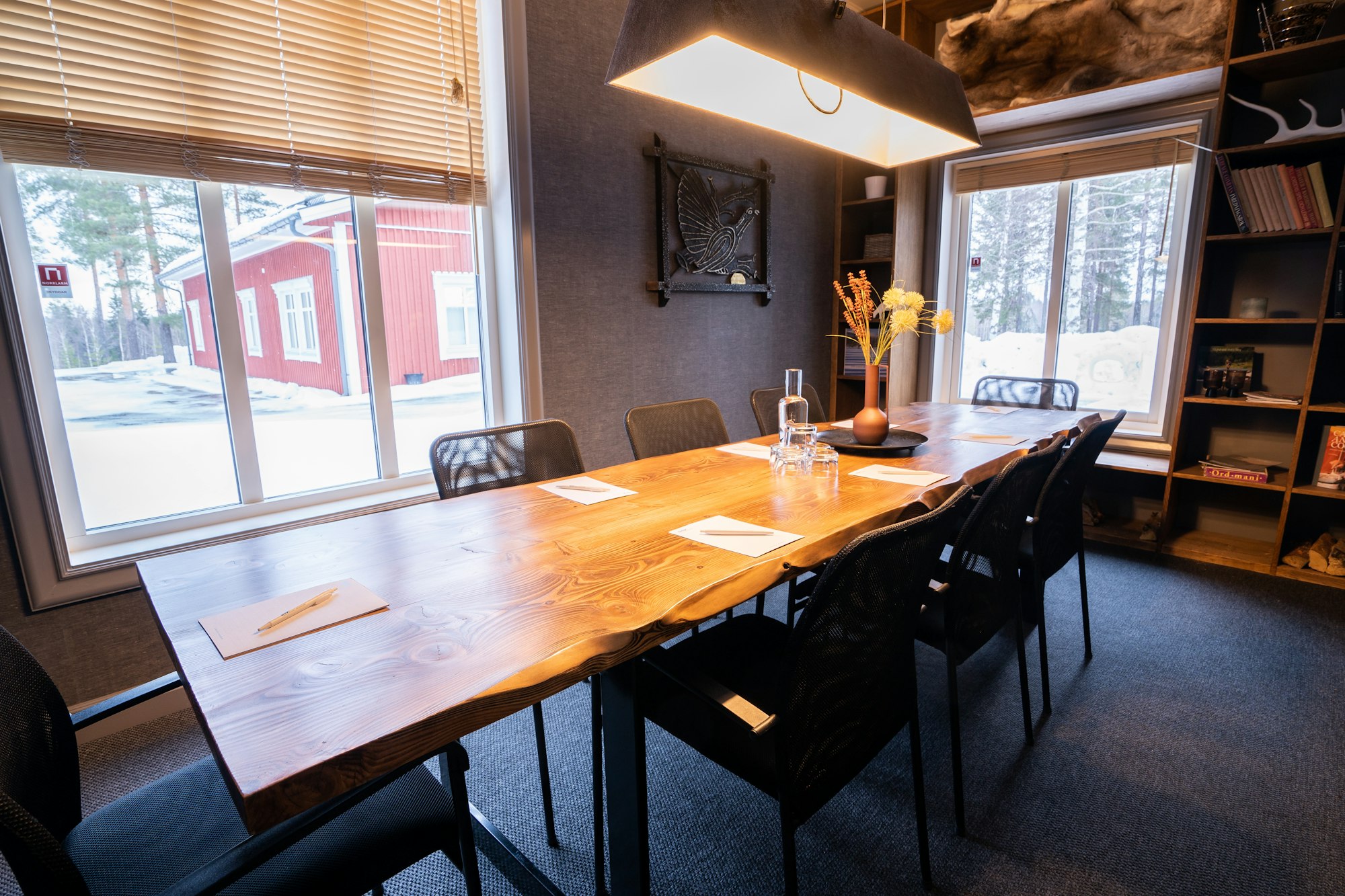 Dagkonferenspaket