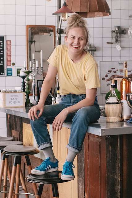Linnea Liljedahl